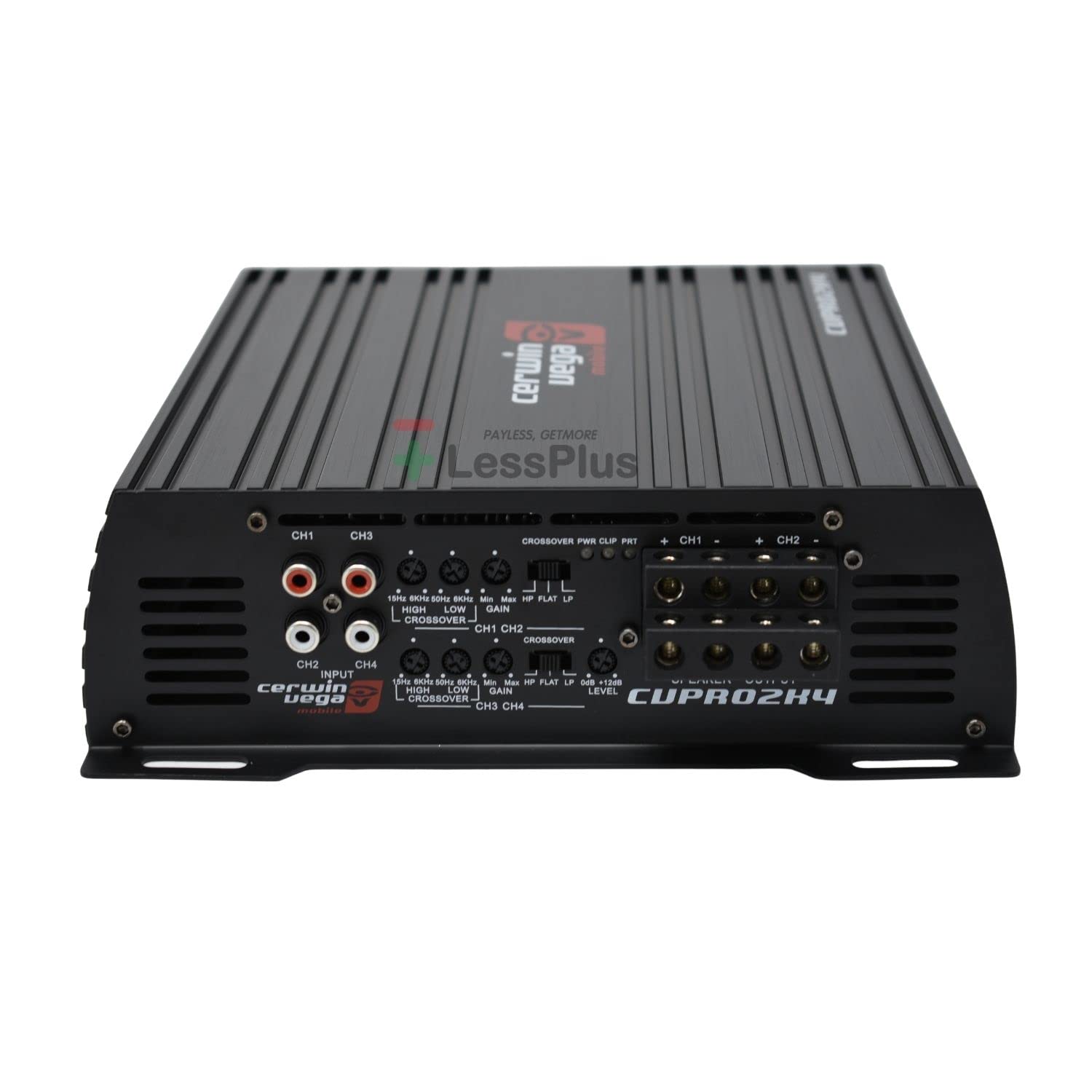 Amazon.com: Cerwin Vega CVPRO Series 4-Channel Full Range Class D